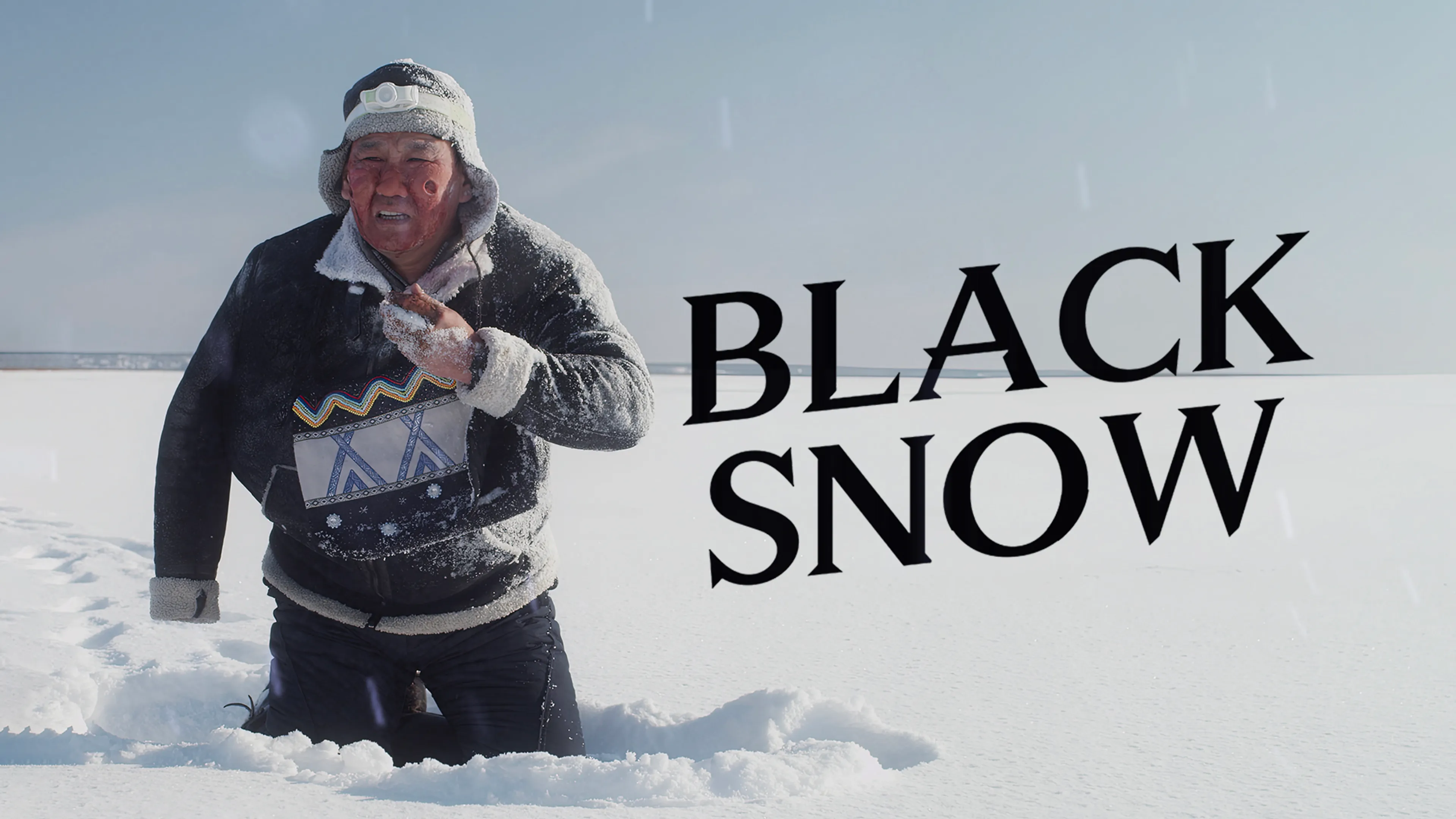 Black Snow poster